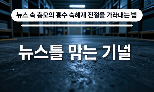 뉴스 관련 이미지 - 뉴스 속 정보의 홍수 속에서 진실을 가려내는 법: 뉴스를 읽는 기술