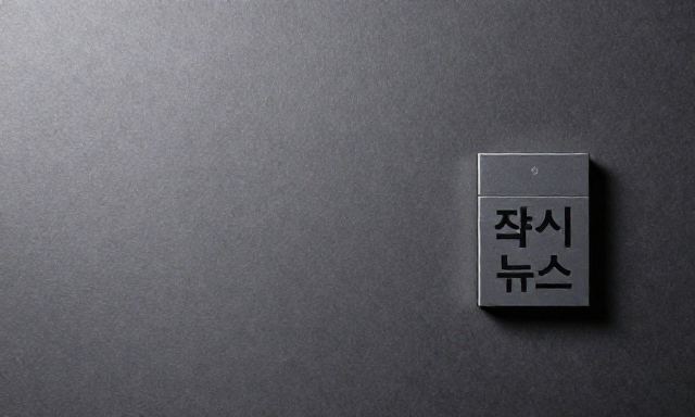 뉴스 관련 대표 이미지