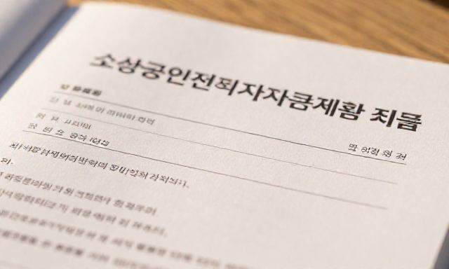소상공인정책자금대환대출 관련 이미지 - 소상공인정책자금대환대출 조건 및 신청 방법 완벽 가이드