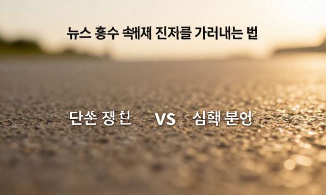 뉴스 관련 대표 이미지